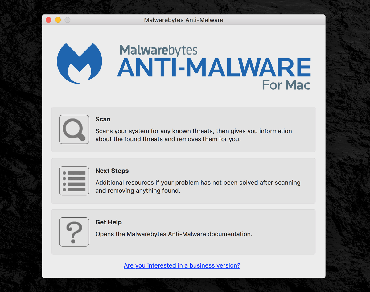anti malwarebytes for mac