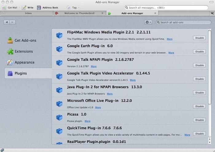 outlook for mac rss reader